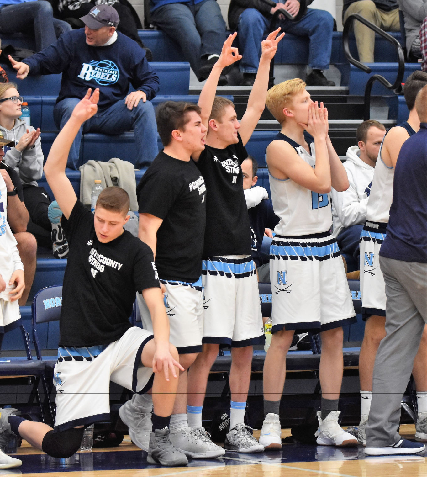 northeast-bench